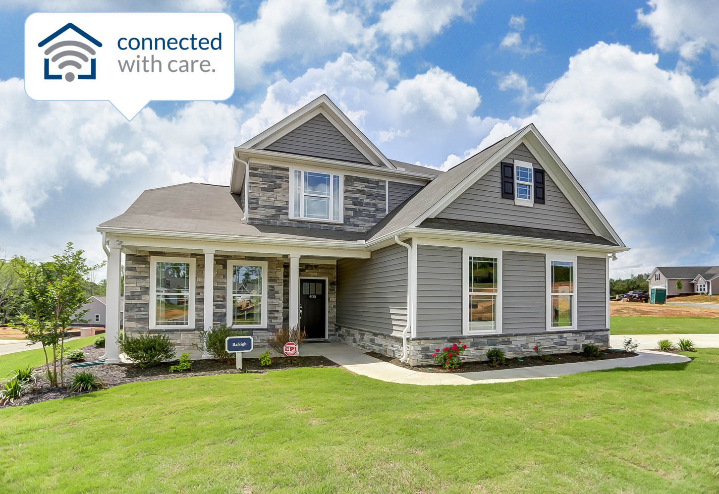 Legacy Park Homes in Greenville, SC